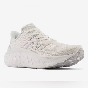 New Balance Women's White Fresh Foam X Kaiha Athletic Shoes Wide fit